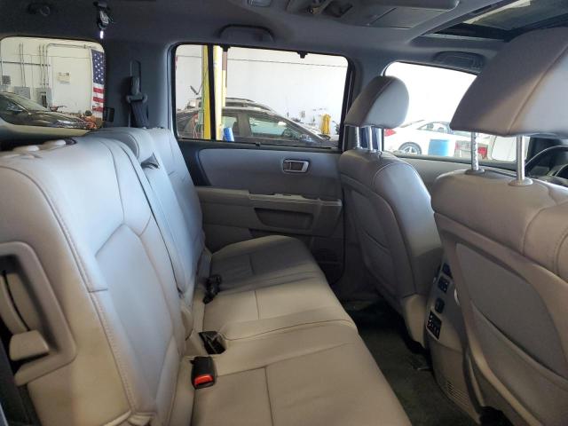 Photo 11 from auction – 2014 HONDA PILOT TOUR with VIN 5FNYF4H97EB043206
