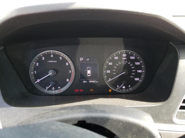 Photo 9 from auction – 2015 HYUNDAI SONATA SE with VIN 5NPE24AF3FH072607