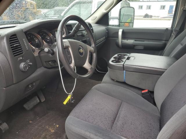 Photo 7 from auction – 2009 CHEVROLET silverado with VIN 3GCFC23Y49G158770