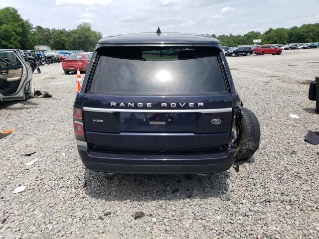 Photo 6 from auction – 2019 LAND ROVER RANGE ROVE with VIN SALGS2SV6KA537233