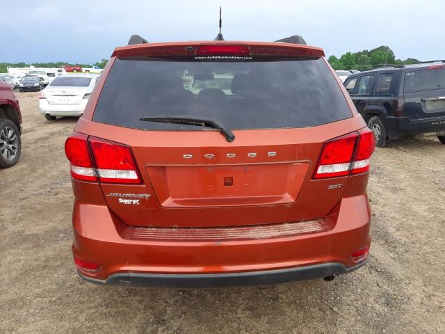 Photo 6 from auction – 2014 DODGE JOURNEY SX with VIN 3C4PDCBB1ET121729