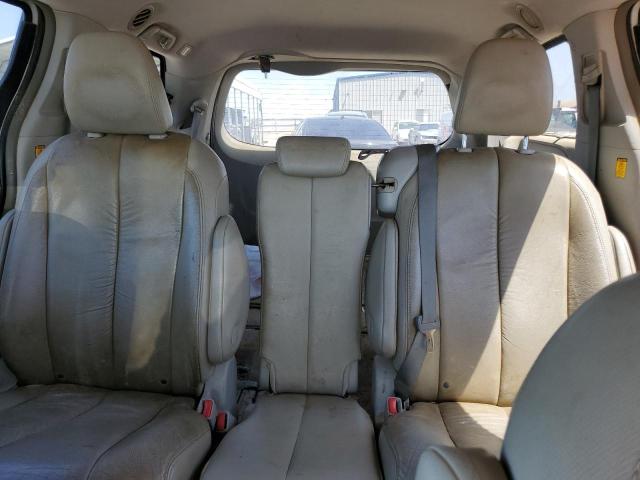 Photo 10 from auction – 2012 TOYOTA SIENNA XLE with VIN 5TDYK3DC8CS222158