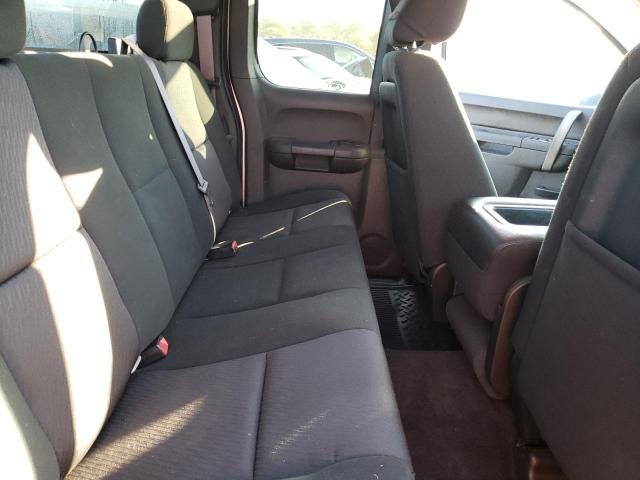 Photo 10 from auction – 2011 CHEVROLET SILVERADO with VIN 1GCRKREA2BZ254301
