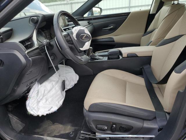 Photo 7 from auction – 2021 LEXUS ES 250 BAS with VIN 58AD11D12MU002178