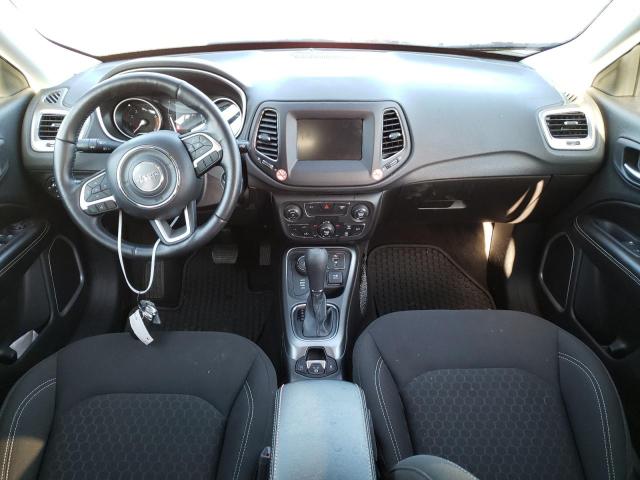 Photo 8 from auction – 2021 JEEP COMPASS SP with VIN 3C4NJDAB2MT594836