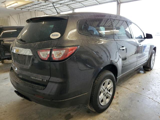 Photo 3 from auction – 2014 CHEVROLET TRAVERSE L with VIN 1GNKVFKD2EJ269896