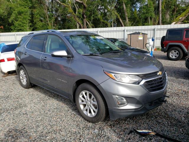 Photo 4 from auction – 2018 CHEVROLET EQUINOX LT with VIN 3GNAXJEV3JL134247