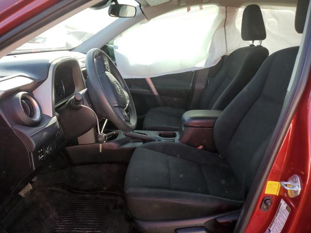 Photo 7 from auction – 2018 TOYOTA RAV4 LE with VIN 2T3BFREV1JW834940