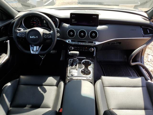 Photo 8 from auction – 2022 KIA STINGER GT with VIN KNAE35LD4N6105554