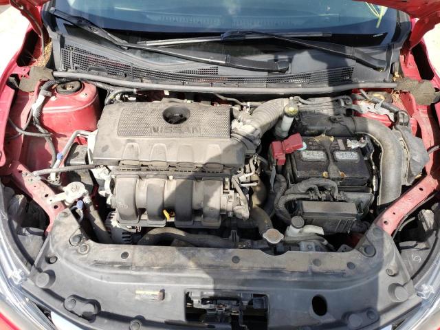 Photo 11 from auction – 2017 NISSAN SENTRA S with VIN 3N1AB7AP5HL694060