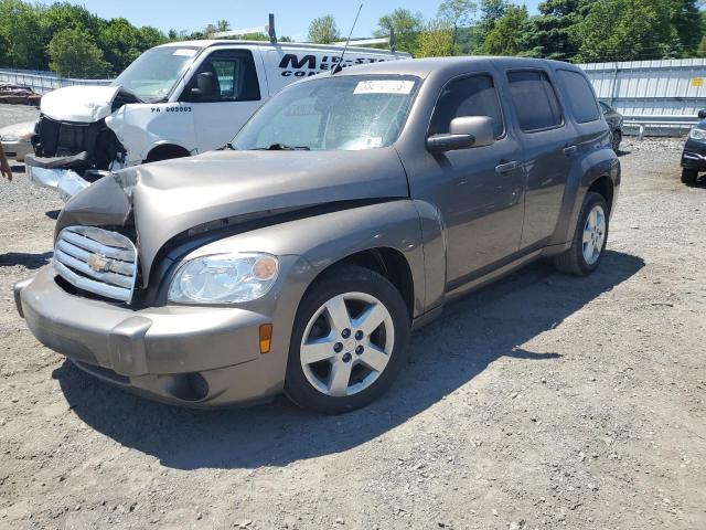 CHEVROLET HHR LT 2011 with VIN 3GNBABFW3BS532052 - Photo from auction