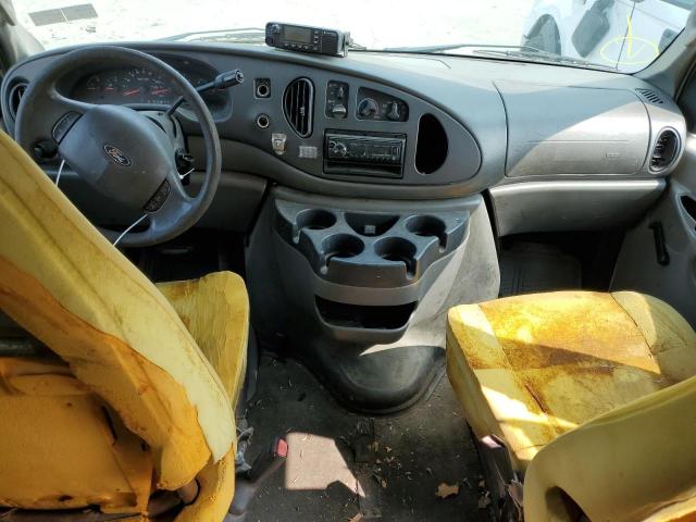 Photo 8 from auction – 2006 FORD ECONOLINE with VIN 1FBNE31L76DA24366