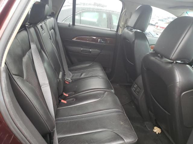 Photo 11 from auction – 2011 LINCOLN MKX with VIN 2LMDJ8JK9BBJ02802