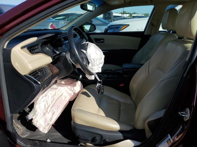 Photo 7 from auction – 2013 TOYOTA AVALON HYB with VIN 4T1BD1EB0DU001799