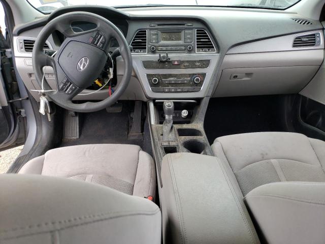 Photo 8 from auction – 2017 HYUNDAI SONATA SE with VIN 5NPE24AF5HH560749