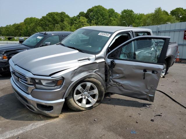 RAM 1500 LARAM 2019 with VIN 1C6SRFJT7KN504570 - Photo from auction