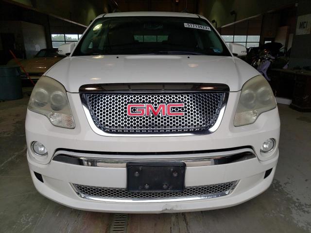 Photo 5 from auction – 2012 GMC ACADIA DEN with VIN 1GKKVTED0CJ150555