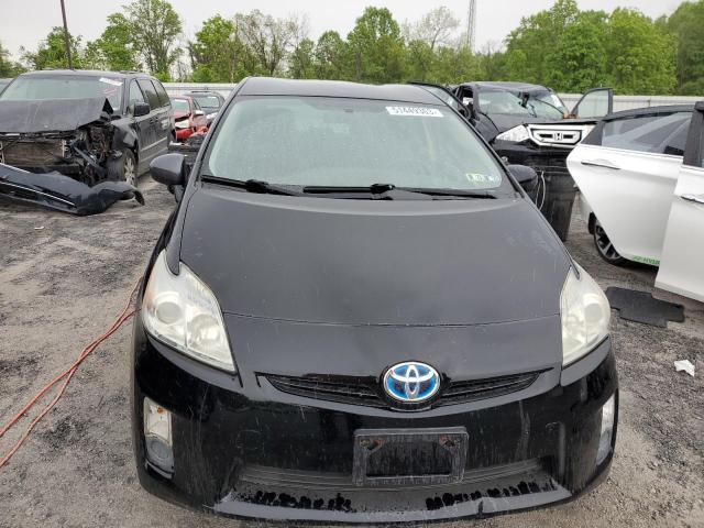 Photo 5 from auction – 2010 TOYOTA PRIUS with VIN JTDKN3DU0A0240644