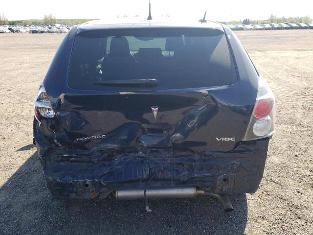 Photo 6 from auction – 2010 PONTIAC VIBE with VIN 5Y2SP6E80AZ413653
