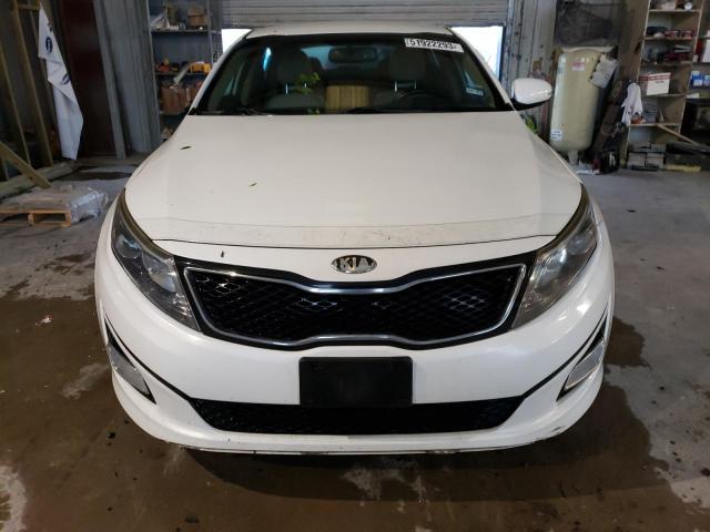 Photo 5 from auction – 2014 KIA OPTIMA EX with VIN 5XXGN4A70EG307788