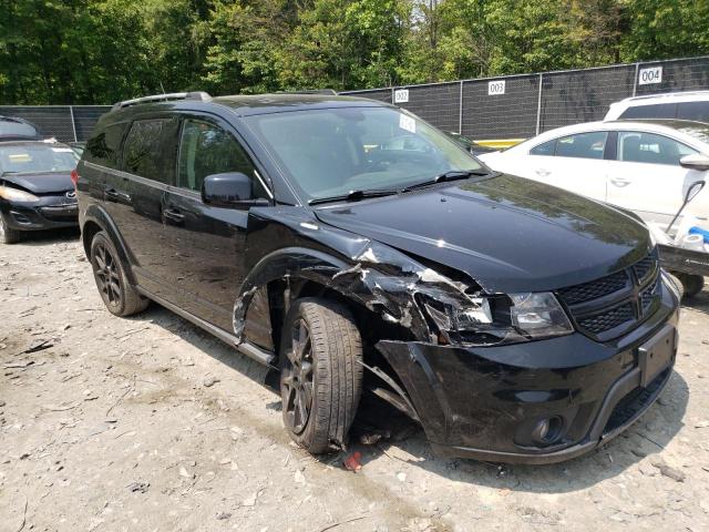 Photo 4 from auction – 2017 DODGE JOURNEY SX with VIN 3C4PDCBG8HT670764