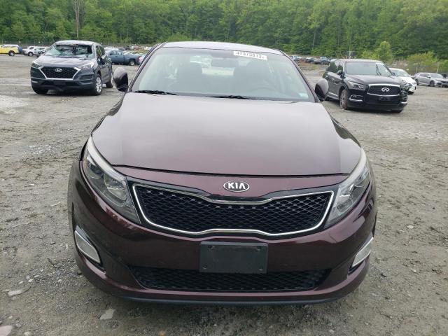 Photo 5 from auction – 2015 KIA OPTIMA LX with VIN 5XXGM4A78FG385238