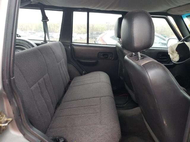 Photo 11 from auction – 2001 JEEP CHEROKEE C with VIN 1J4FF58S61L509080