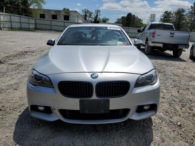 Photo 5 from auction – 2016 BMW 535 XI with VIN WBA5B3C52GG254073