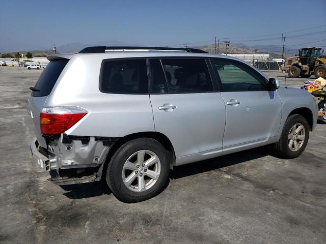 Photo 3 from auction – 2008 TOYOTA HIGHLANDER with VIN JTEDS41AX82047980