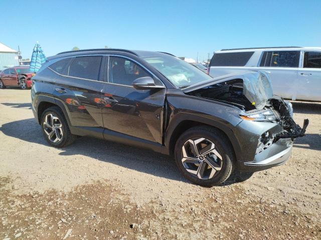 Photo 4 from auction – 2023 HYUNDAI TUCSON SEL with VIN 5NMJFCAEXPH223333