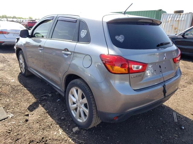 Photo 2 from auction – 2015 MITSUBISHI OUTLANDER with VIN 4A4AP3AU8FE003719