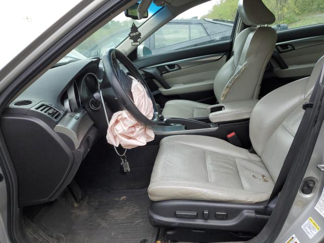 Photo 7 from auction – 2010 ACURA TL with VIN 19UUA9F52AA003341