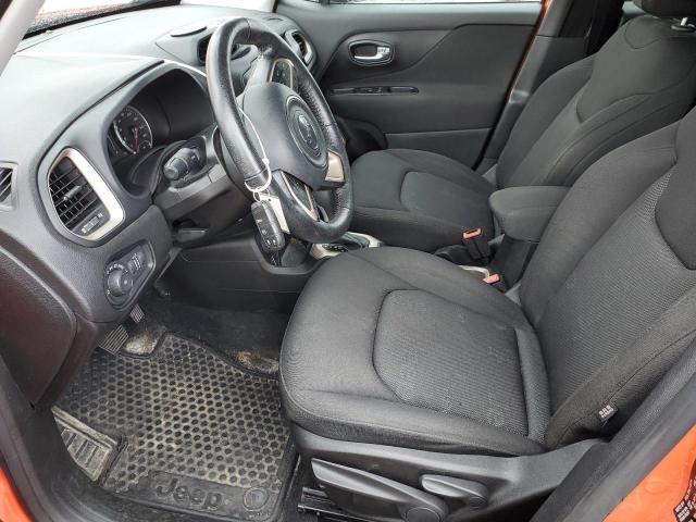 Photo 7 from auction – 2017 JEEP RENEGADE L with VIN ZACCJBBB5HPF33309