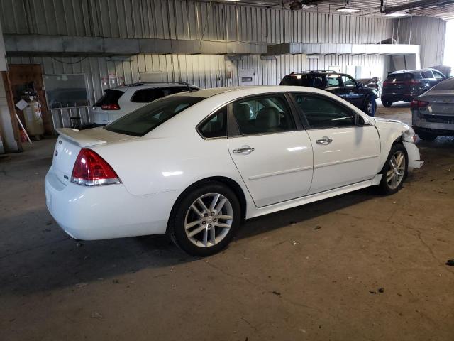 Photo 3 from auction – 2012 CHEVROLET IMPALA LTZ with VIN 2G1WC5E33C1159145