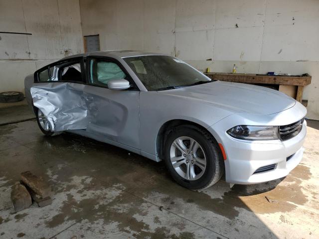 Photo 4 from auction – 2019 DODGE CHARGER SX with VIN 2C3CDXBG7KH721150