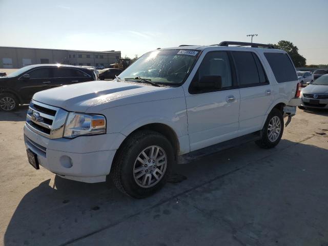 FORD EXPEDITION 2012 with VIN 1FMJU1H50CEF58383 - Photo from auction