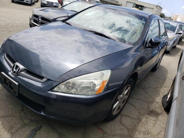 HONDA ACCORD EX 2004 with VIN 1HGCM668X4A096531 - Photo from auction