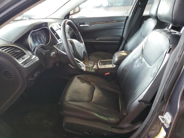 Photo 7 from auction – 2015 CHRYSLER 300C with VIN 2C3CCAEG4FH802219