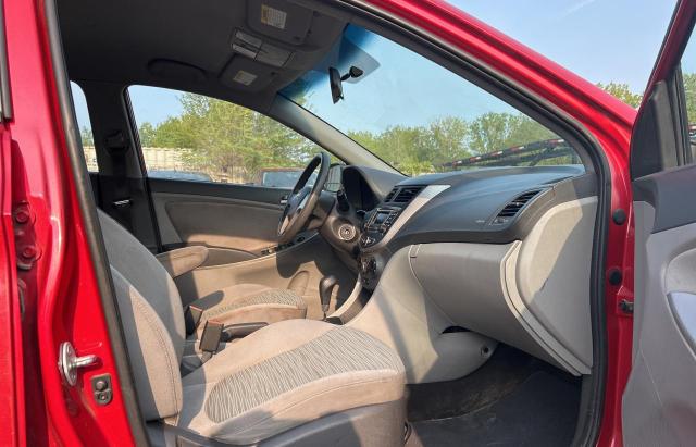 Photo 5 from auction – 2016 HYUNDAI ACCENT SE with VIN KMHCT4AE9GU966786