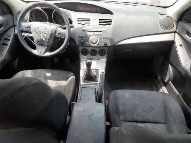 Photo 8 from auction – 2010 MAZDA 3 I with VIN JM1BL1SFXA1203285