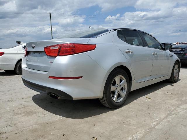 Photo 3 from auction – 2015 KIA OPTIMA LX with VIN 5XXGM4A71FG506336