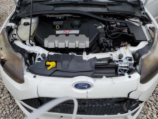 Photo 11 from auction – 2014 FORD FOCUS ST with VIN 1FADP3L94EL175825