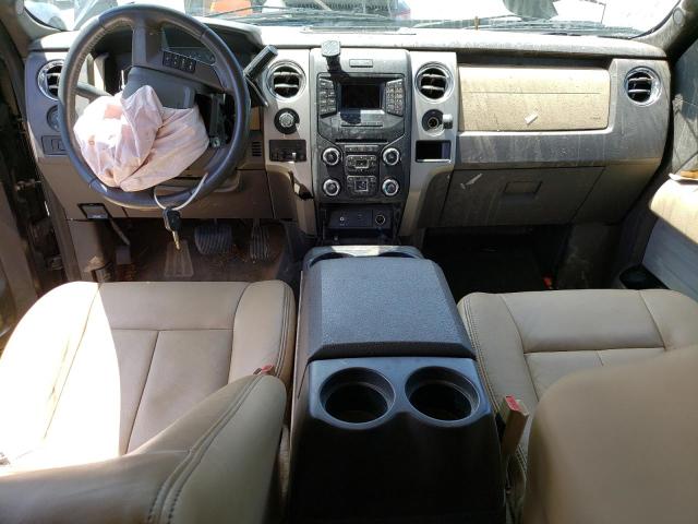 Photo 8 from auction – 2014 FORD F150 SUPER with VIN 1FTFW1ET4EKF32140