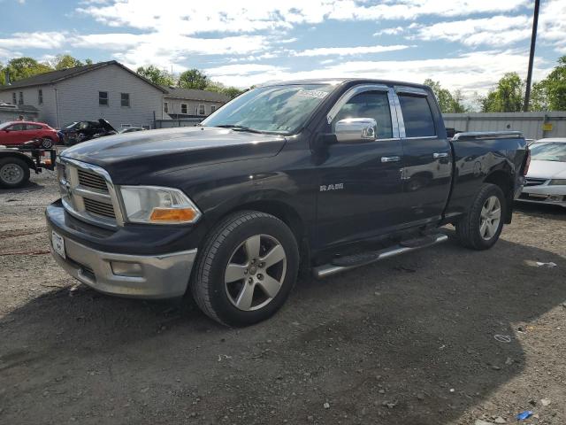 Photo 1 from auction – 2010 DODGE RAM 1500 with VIN 1D7RV1GP1AS139356