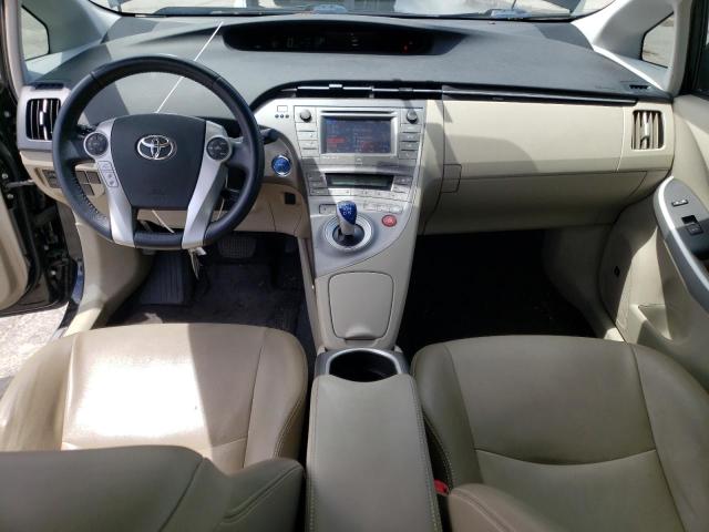 Photo 8 from auction – 2012 TOYOTA PRIUS with VIN JTDKN3DU6C5447318