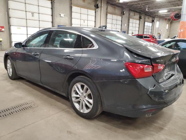 Photo 2 from auction – 2017 CHEVROLET MALIBU LT with VIN 1G1ZE5ST5HF160888