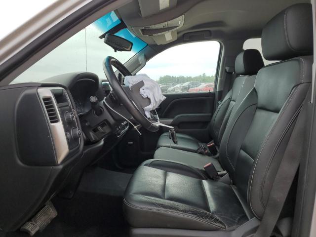 Photo 7 from auction – 2018 CHEVROLET SILVERADO with VIN 3GCUKRECXJG535837