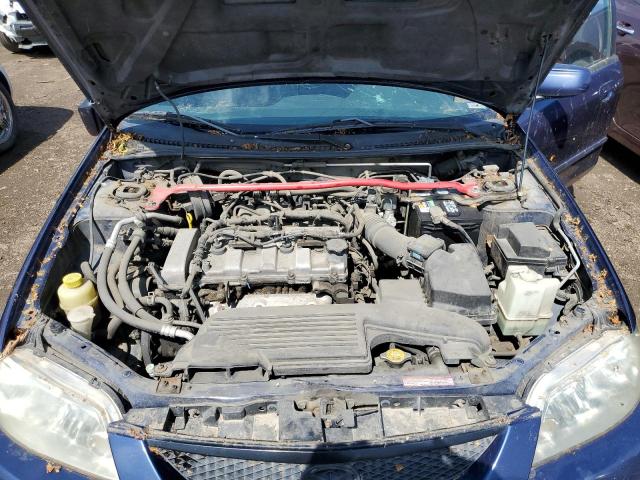 Photo 11 from auction – 2003 MAZDA PROTEGE PR with VIN JM1BJ245231127337