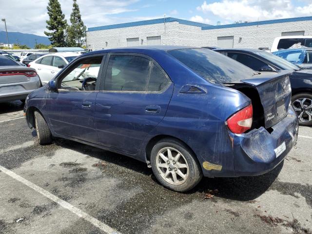 Photo 2 from auction – 2002 TOYOTA PRIUS with VIN JT2BK12U920048309