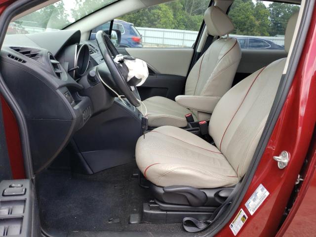 Photo 7 from auction – 2012 MAZDA 5 with VIN JM1CW2DL9C0140905